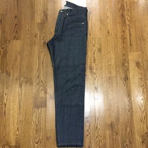 Naked & Famous Denim never worn